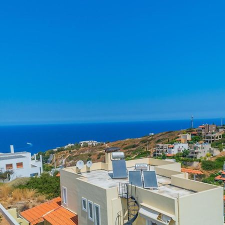 Villa Grande Crete Agia Pelagia  Exterior photo