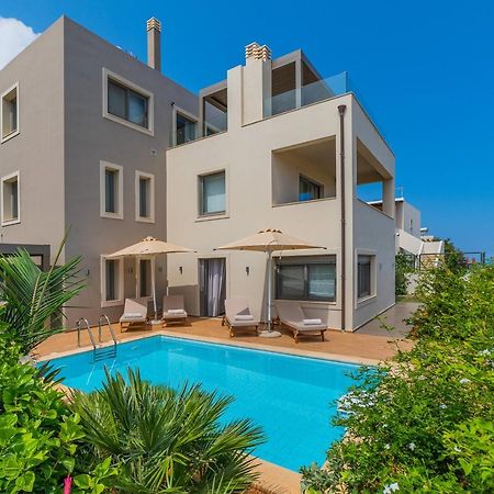 Villa Grande Crete Agia Pelagia  Exterior photo
