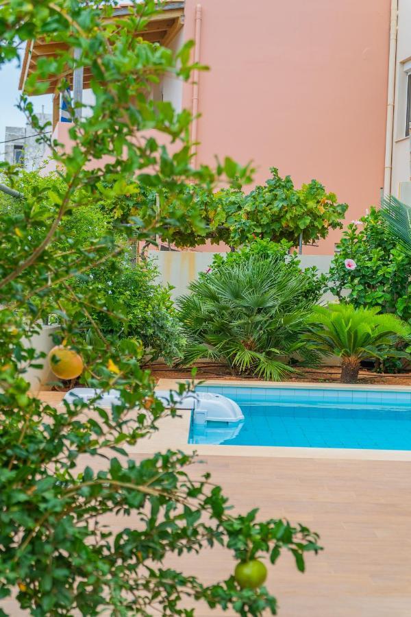 Villa Grande Crete Agia Pelagia  Exterior photo