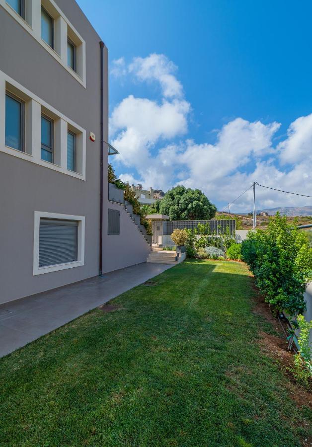 Villa Grande Crete Agia Pelagia  Exterior photo