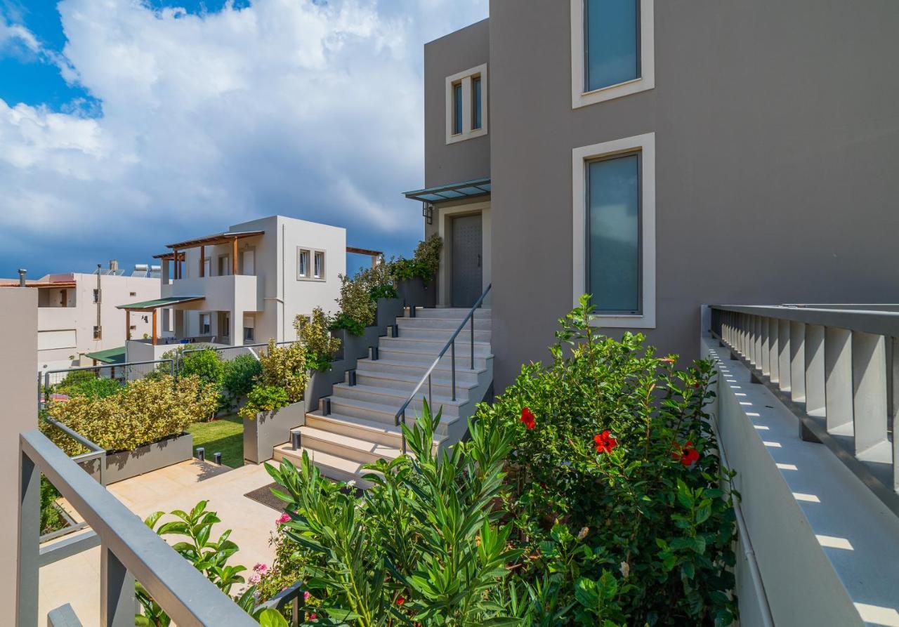 Villa Grande Crete Agia Pelagia  Exterior photo