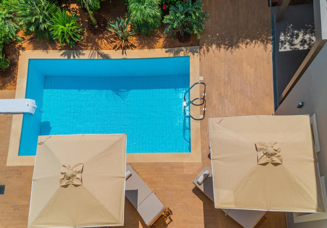 Villa Grande Crete Agia Pelagia  Exterior photo