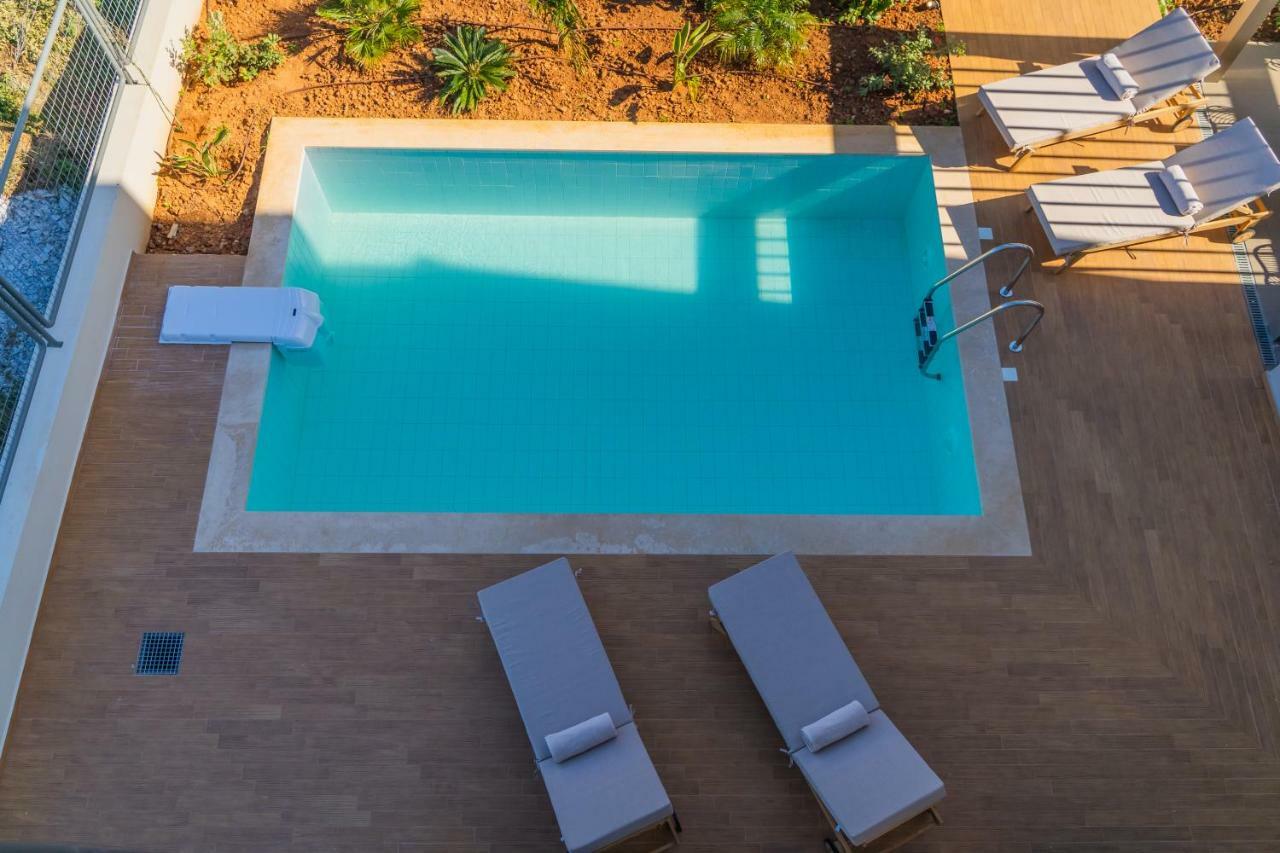 Villa Grande Crete Agia Pelagia  Exterior photo