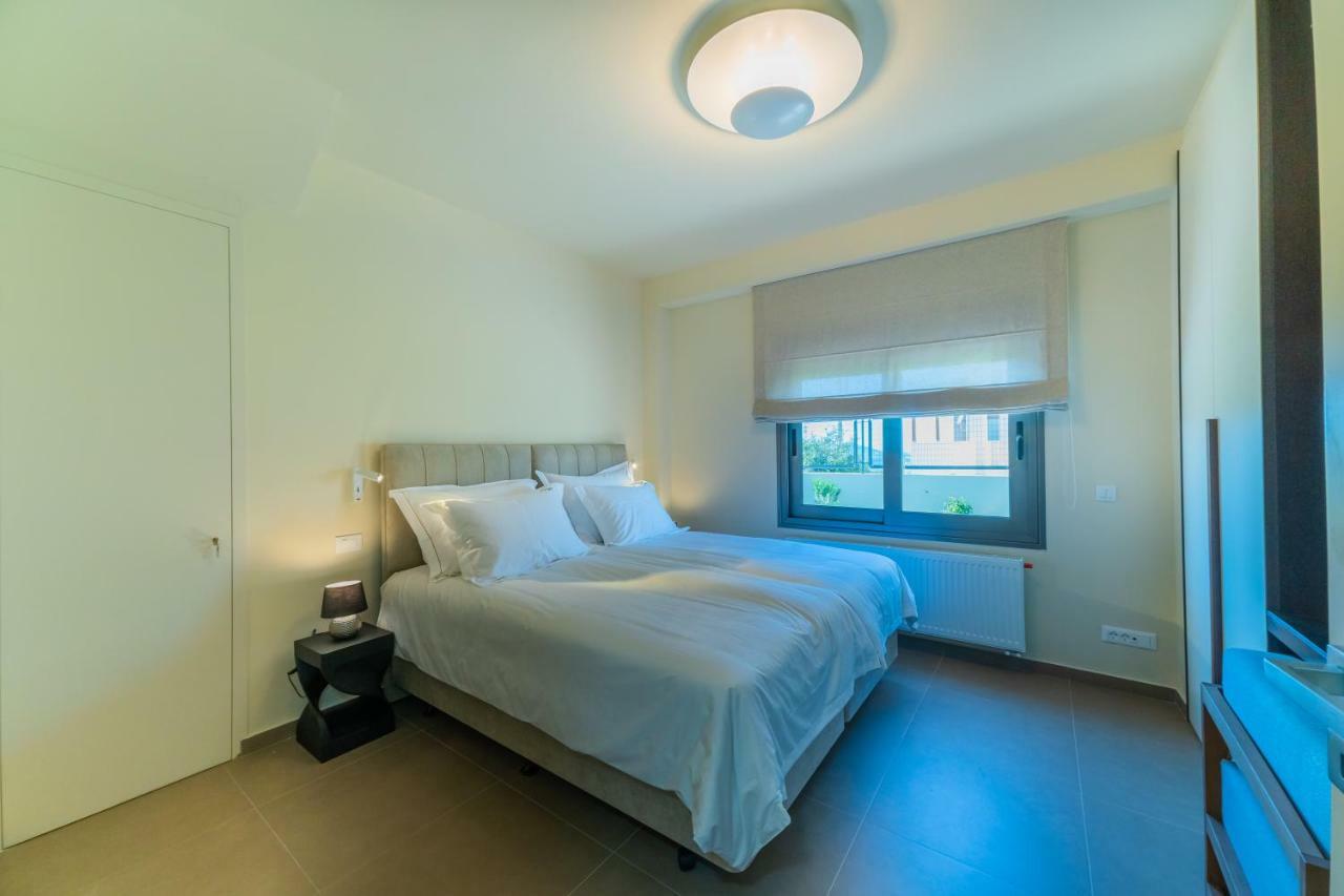 Villa Grande Crete Agia Pelagia  Exterior photo