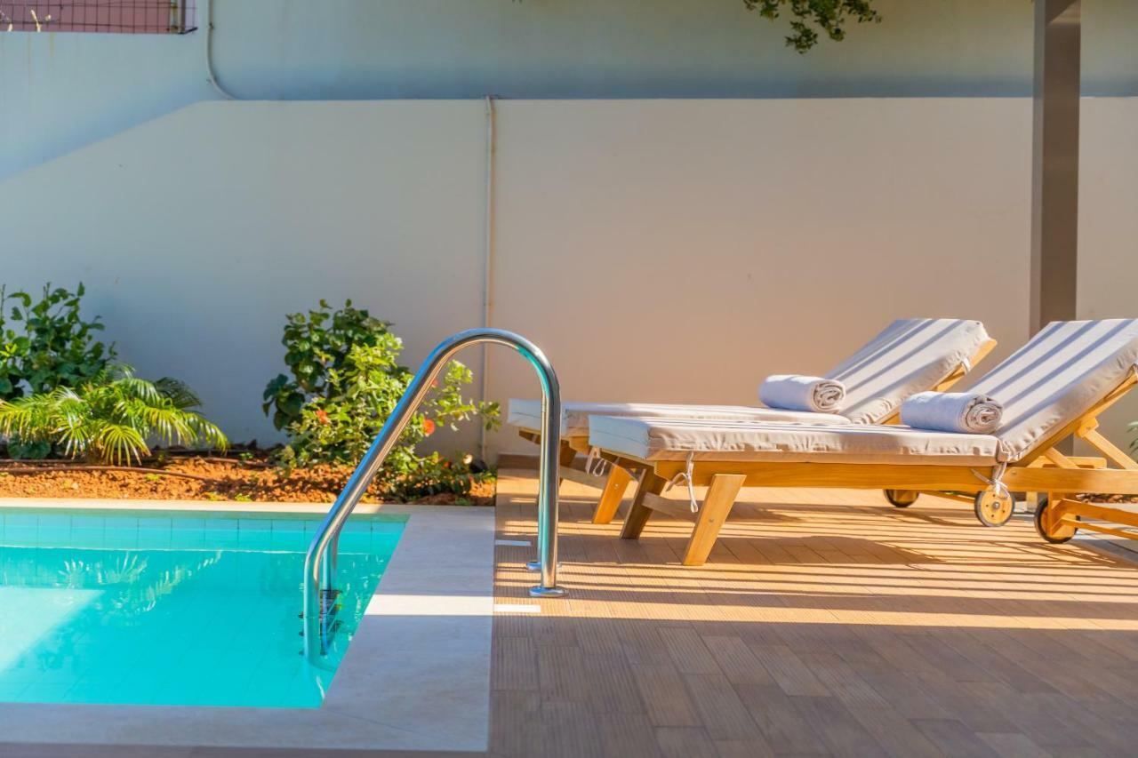Villa Grande Crete Agia Pelagia  Exterior photo