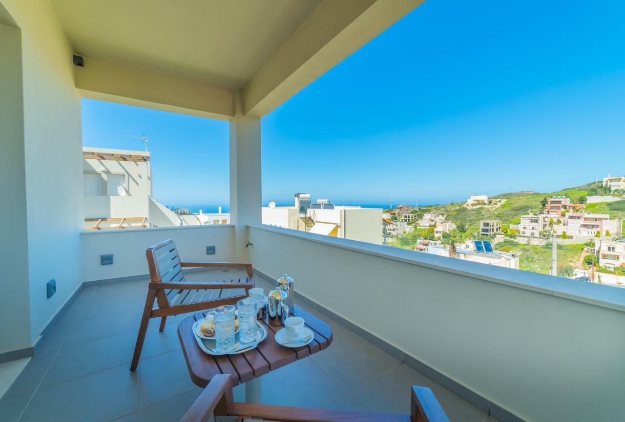 Villa Grande Crete Agia Pelagia  Exterior photo
