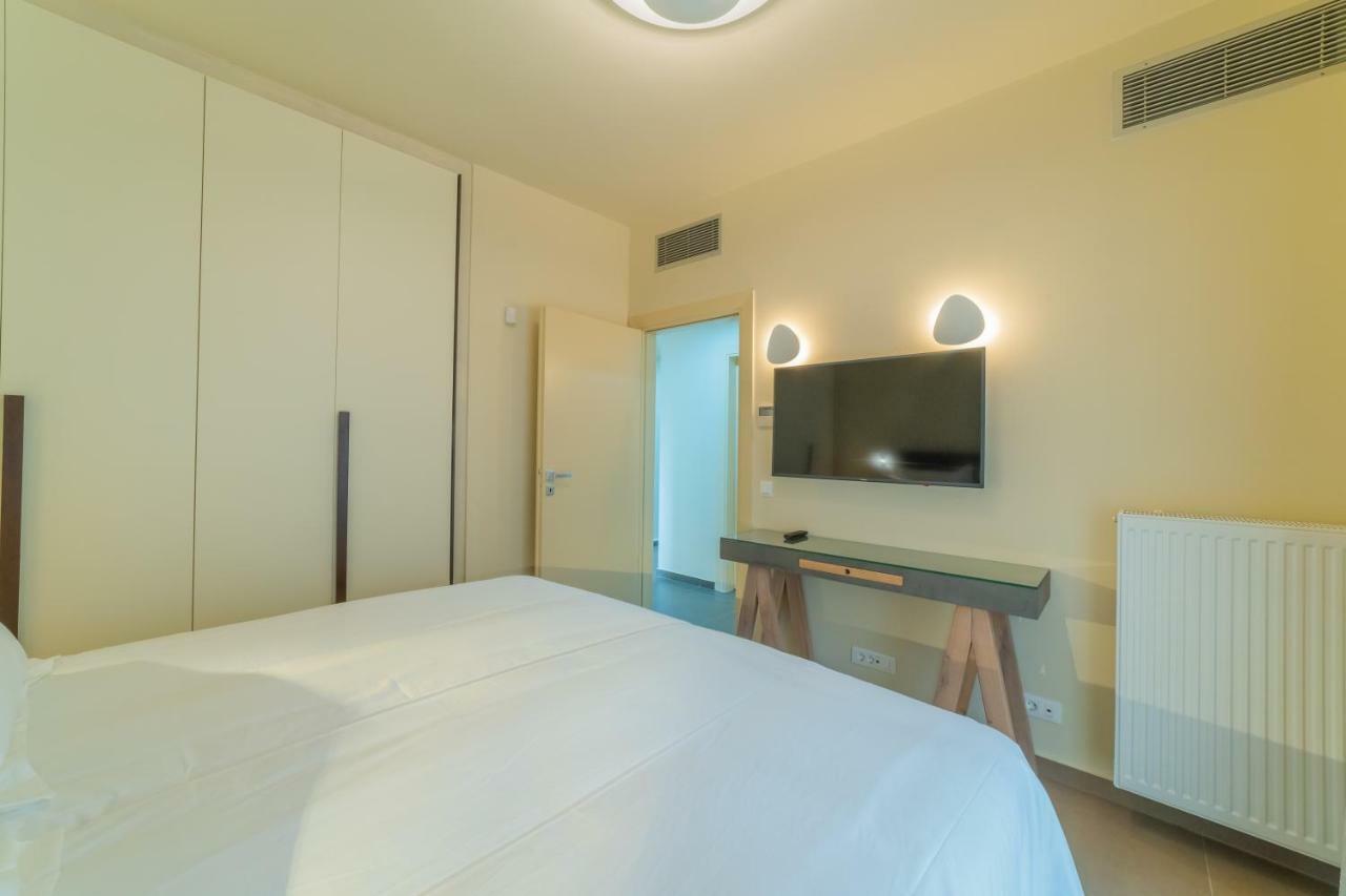 Villa Grande Crete Agia Pelagia  Exterior photo
