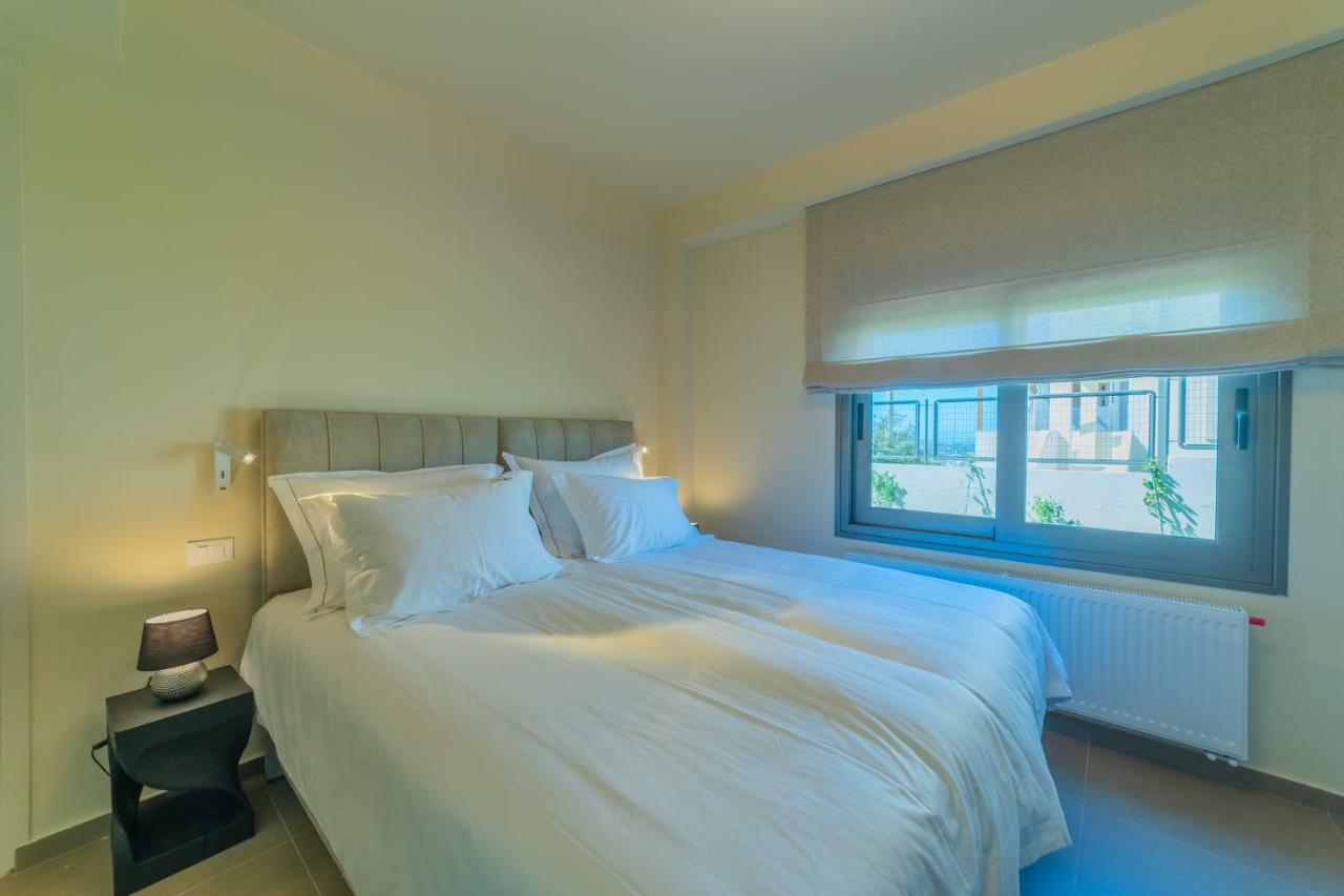 Villa Grande Crete Agia Pelagia  Exterior photo