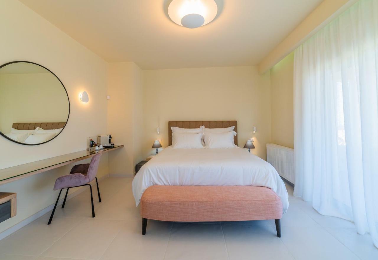 Villa Grande Crete Agia Pelagia  Exterior photo