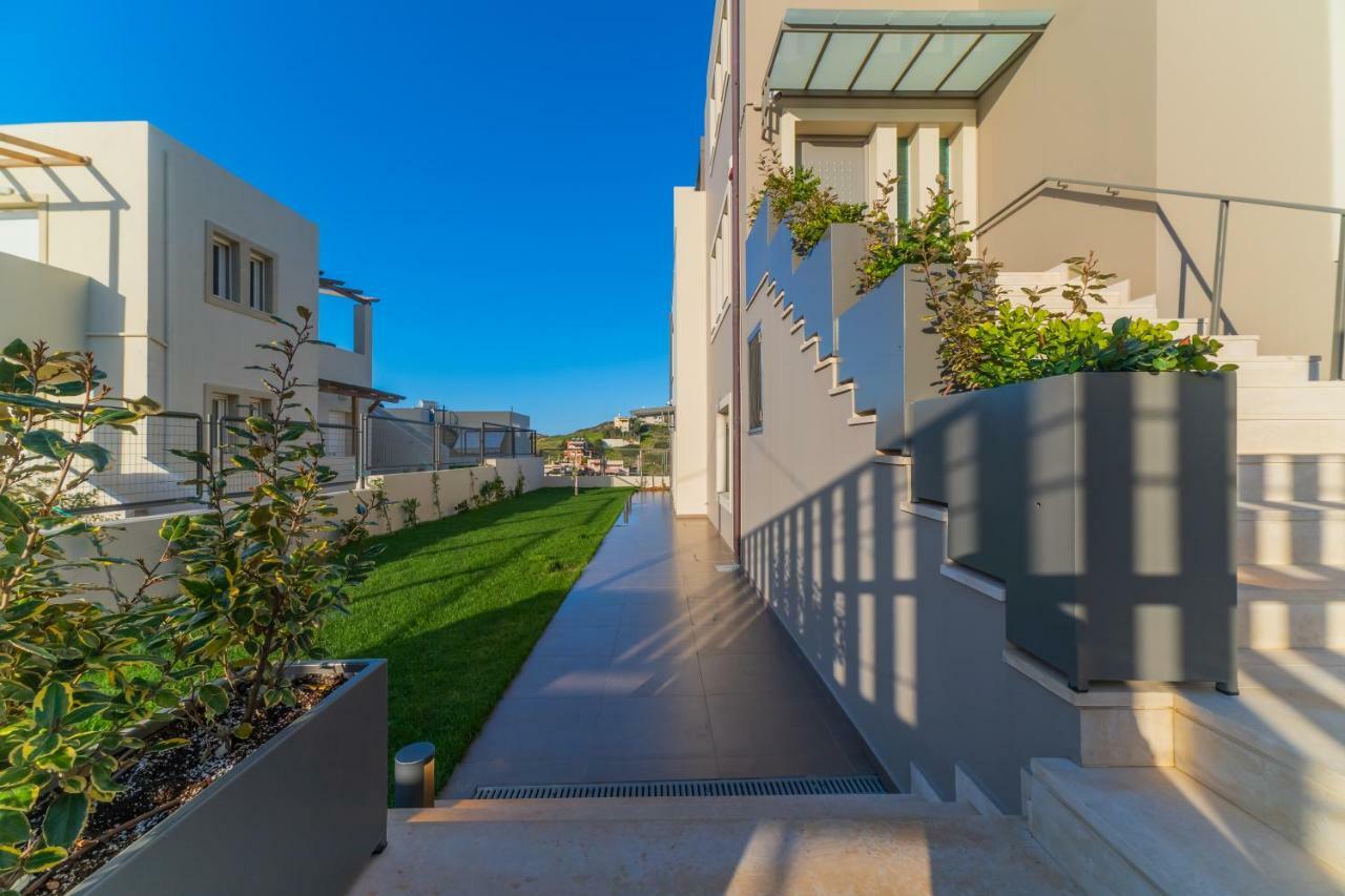 Villa Grande Crete Agia Pelagia  Exterior photo