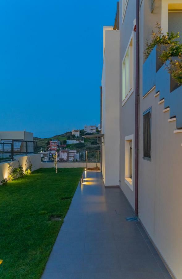 Villa Grande Crete Agia Pelagia  Exterior photo