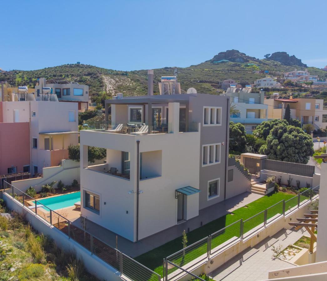 Villa Grande Crete Agia Pelagia  Exterior photo